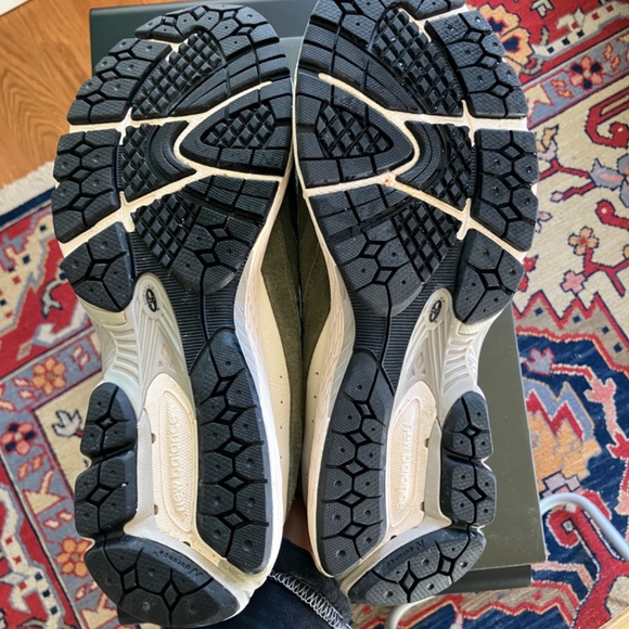 SNS x New Balance 2002R Mule Shoes - Picture 3 of 4